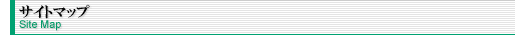 TCg}bv SITE MAP