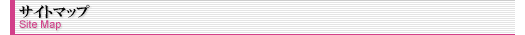 TCg}bv SITE MAP