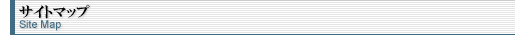 TCg}bv SITE MAP